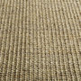 Voir la diapositive 4 : VIDAXL Tapis Sisal naturel 66x350 cm Vert