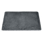 CENTRALE BRICO Tapis de bain l.50 x L.80 cm ink 2, Icone