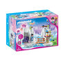 Voir la diapositive 1 : PLAYMOBIL 9470 - Magic - Grotte du diamant Cristal d'amour