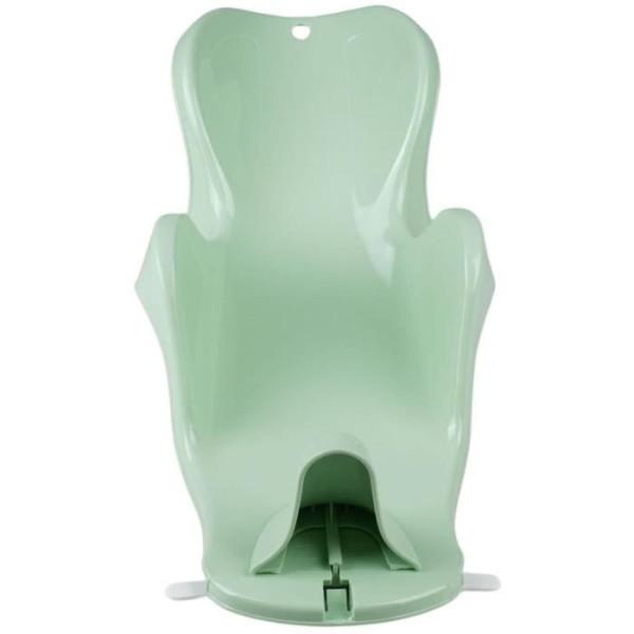 Voir la diapositive 2 : THERMOBABY Transat - Anneau  de bain - THERMOBABY - DAPHNÉ - Vert Céladon - Réglable et sécurisé