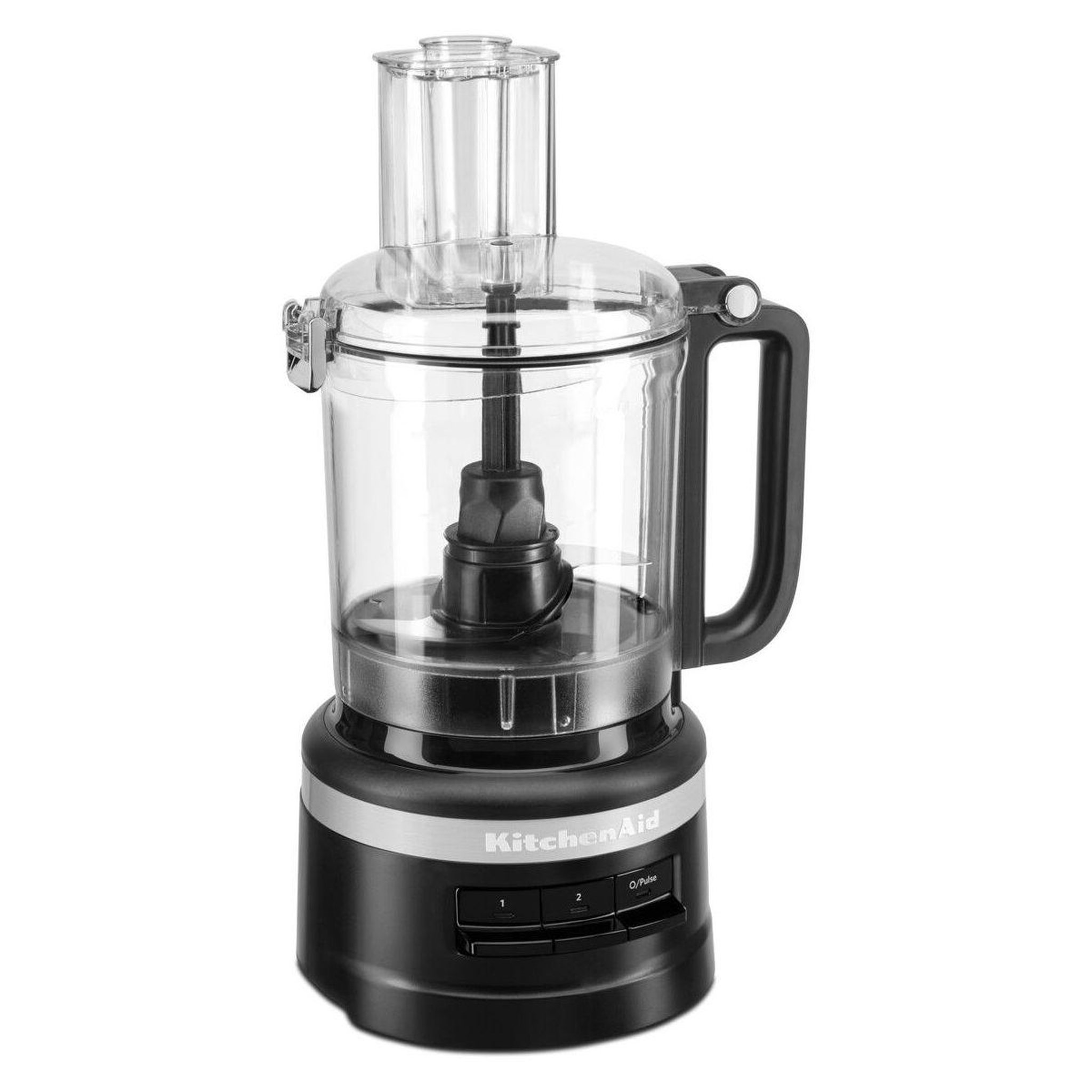 Voir la diapositive 3 : KitchenAid Robot multifonction 5KFP0921EBM noir mat