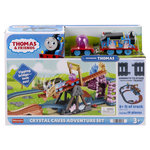 MATTEL Coffret Thomas et ses amis Les aventures de la Grotte de Cristal Fisher Price