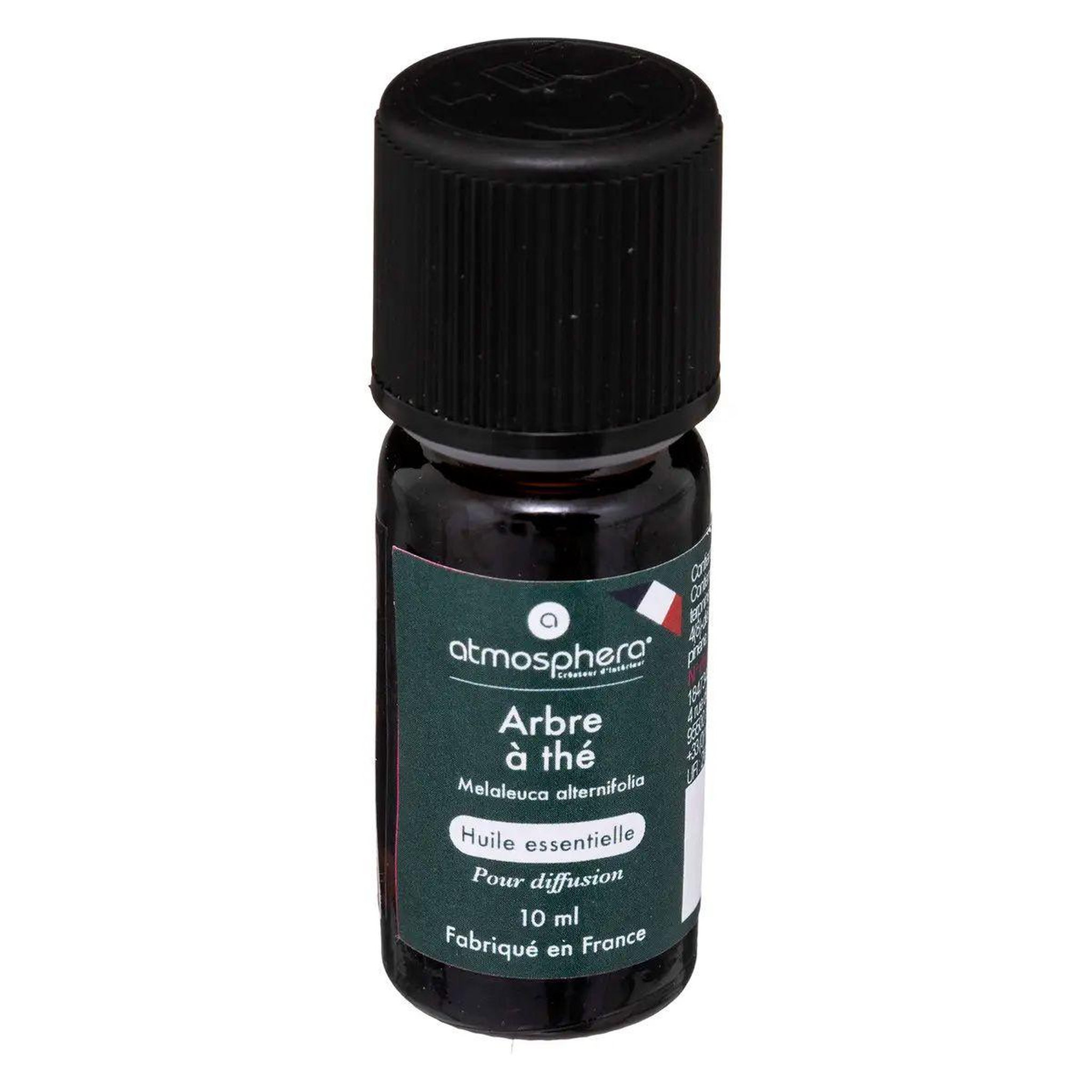 ATMOSPHERA Huile essentielle  générique  10ml arbre à thé bio