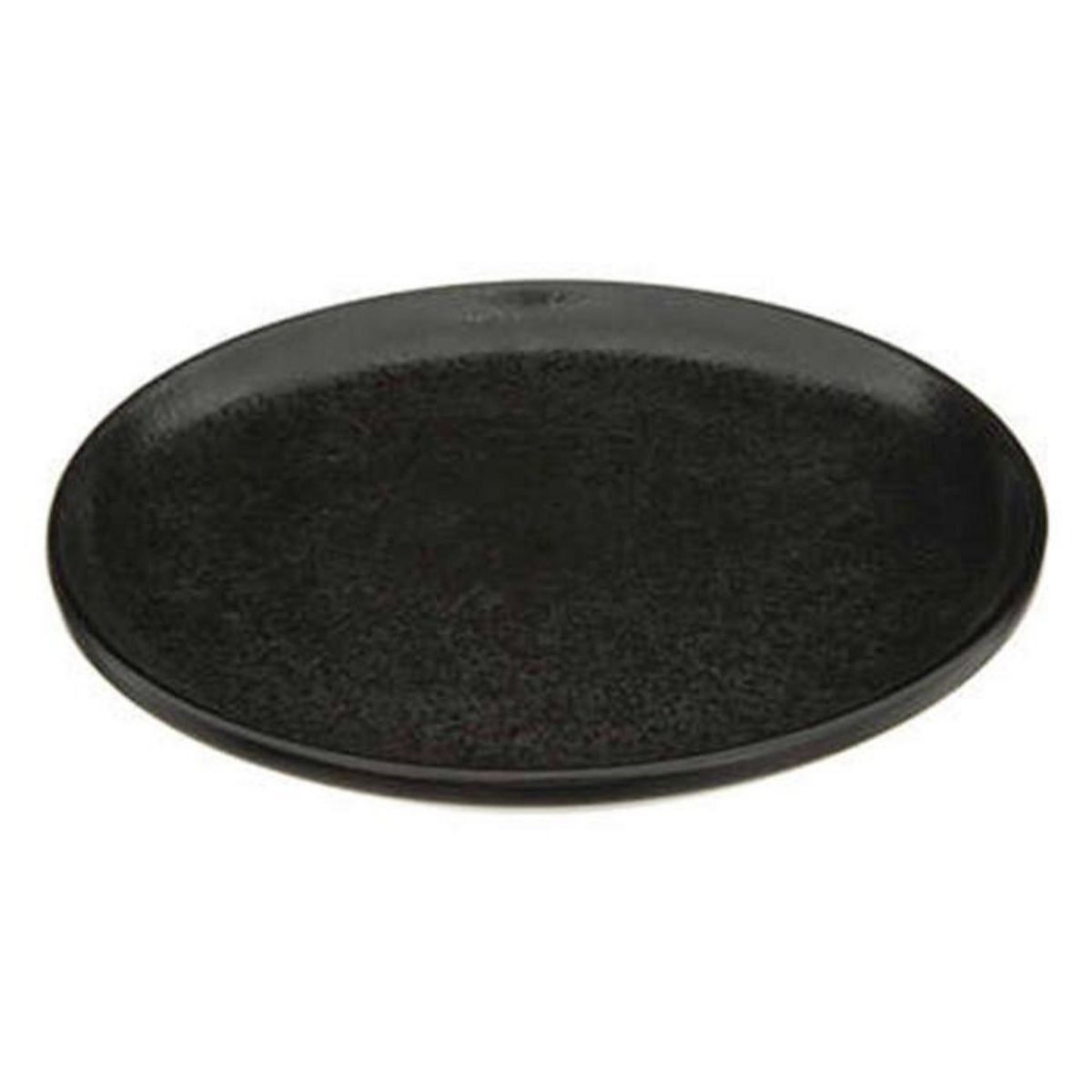 Paris Prix Lot de 6 Assiettes Plates  Loft  26cm Noir