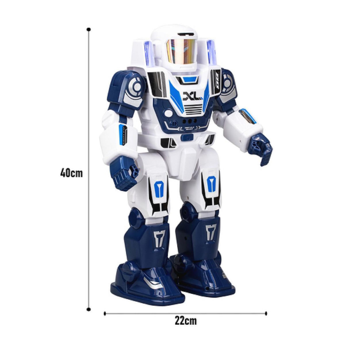 SILVERLIT Program A Bot XL