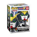 Funko Figurine Funko Pop Plus Mobile Suit Gundam Deathscythe