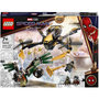 Voir la diapositive 1 : LEGO Marvel 76195 Le drone de duel de Spider-Man
