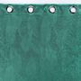 Voir la diapositive 3 : Paris Prix Rideau Occultant  Mélodie  135x280cm Vert