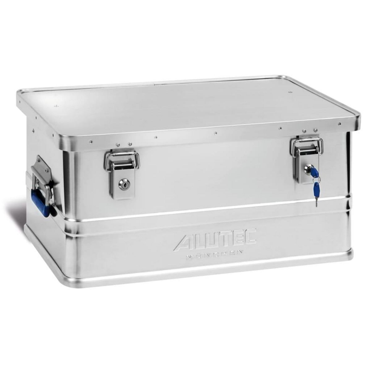 ALUTEC ALUTEC Boîte de rangement en aluminium CLASSIC 48 L