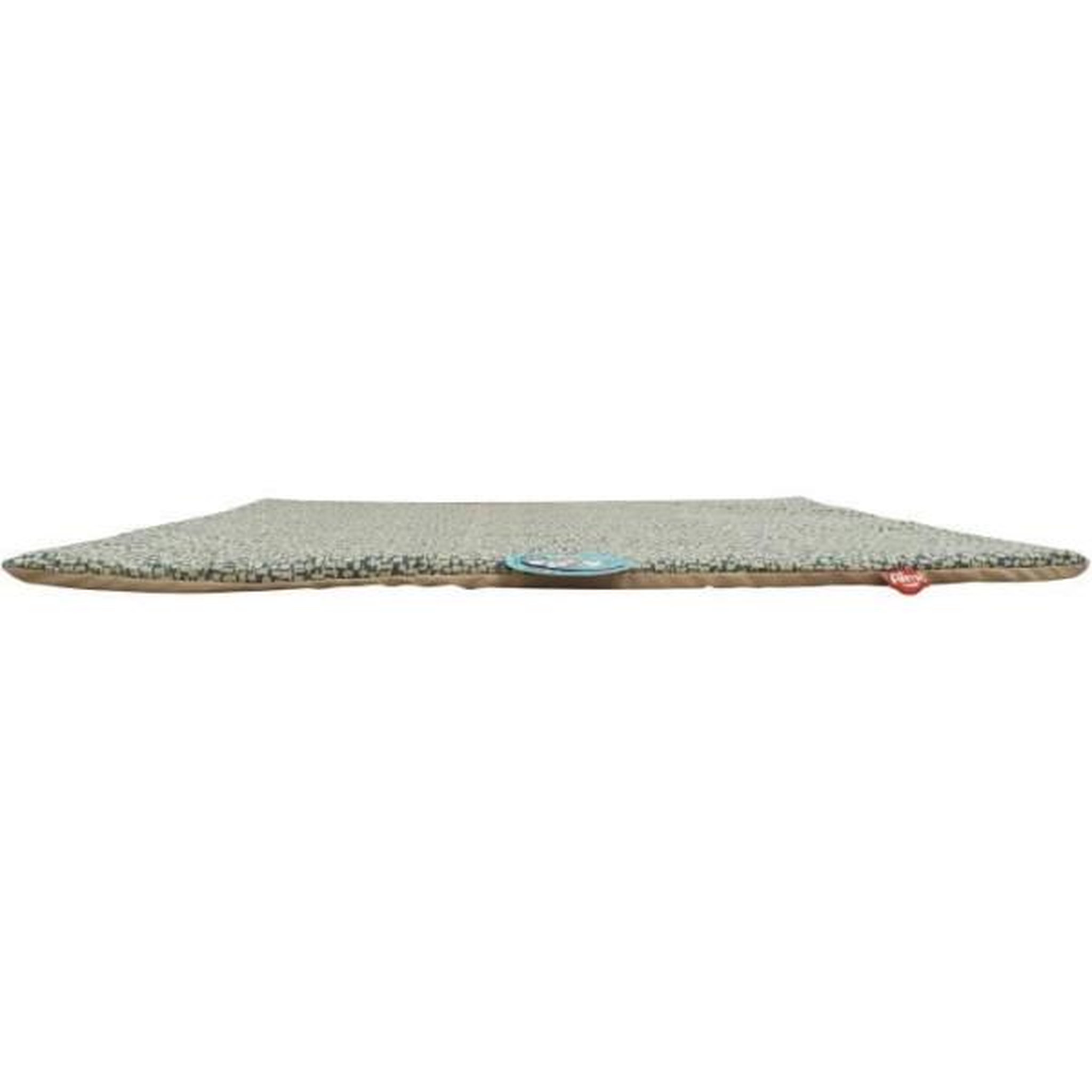 Voir la diapositive 4 : MARKET24 Couchage pour chien - aime - tapis plat - taille l - 80 x 60 x 3 cm