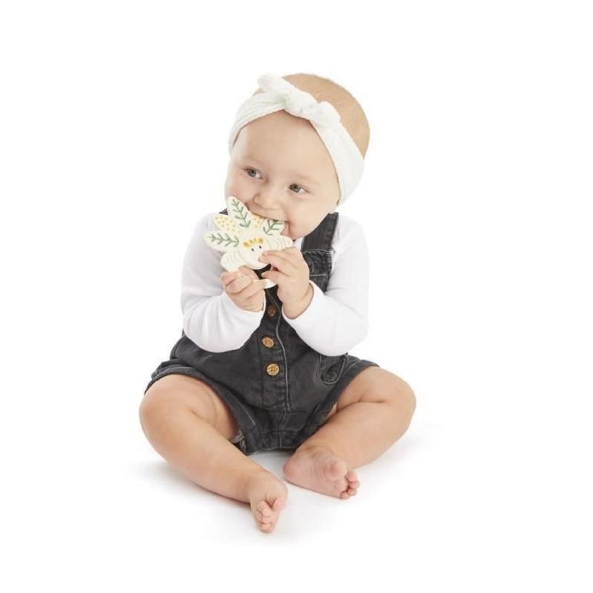 SOPHIE LA GIRAFE Anneau de dentition mille-feuille Sophie la girafe