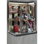 Voir la diapositive 6 : PLAYMOBIL 9219 - Ghostbusters - Quartier Général Ghostbusters