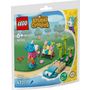 Voir la diapositive 1 : LEGO LEGO Animal Crossing - Peinture à la plage avec Lico (Polybag) - 30703