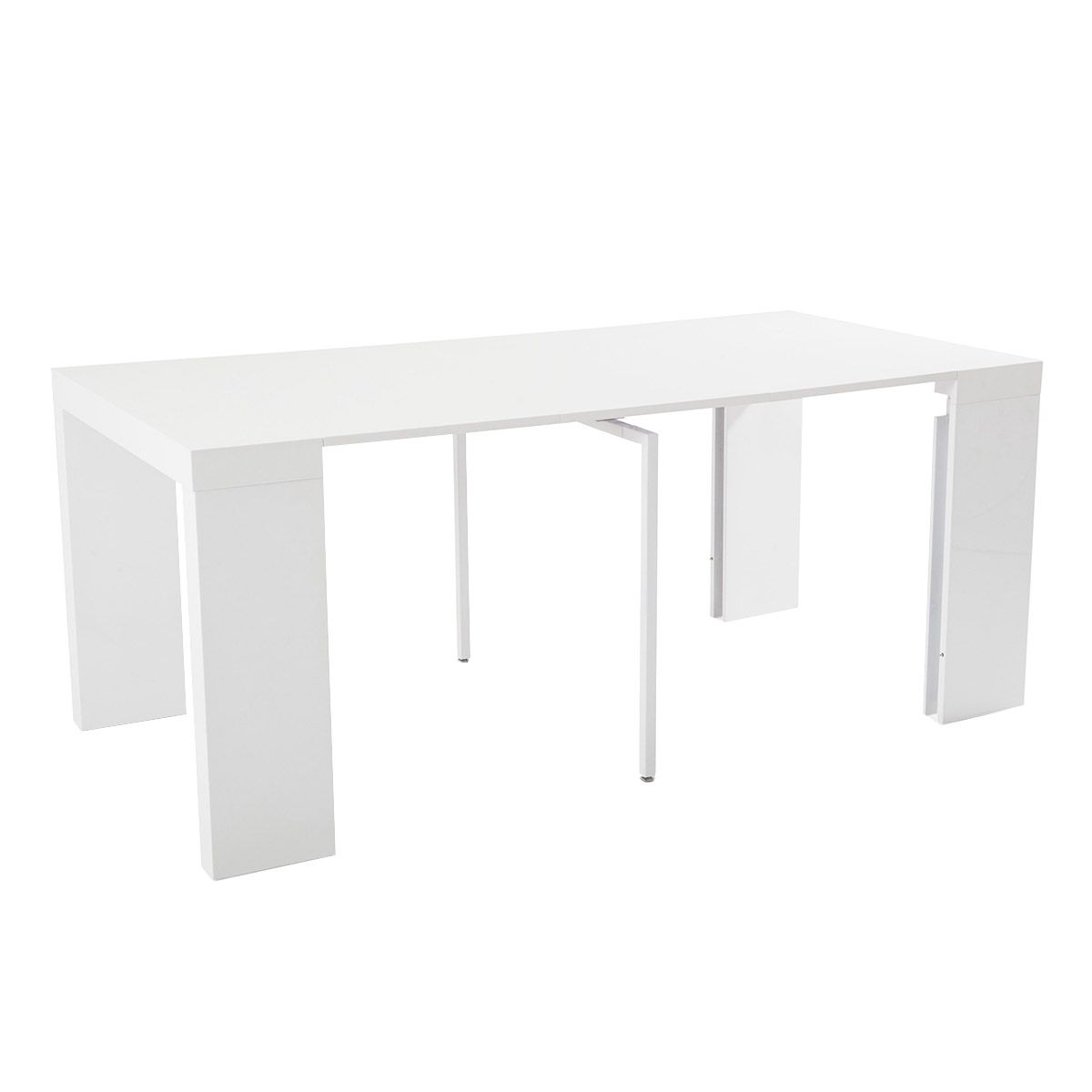 Console extensible LYDIE L45 à 180 cm