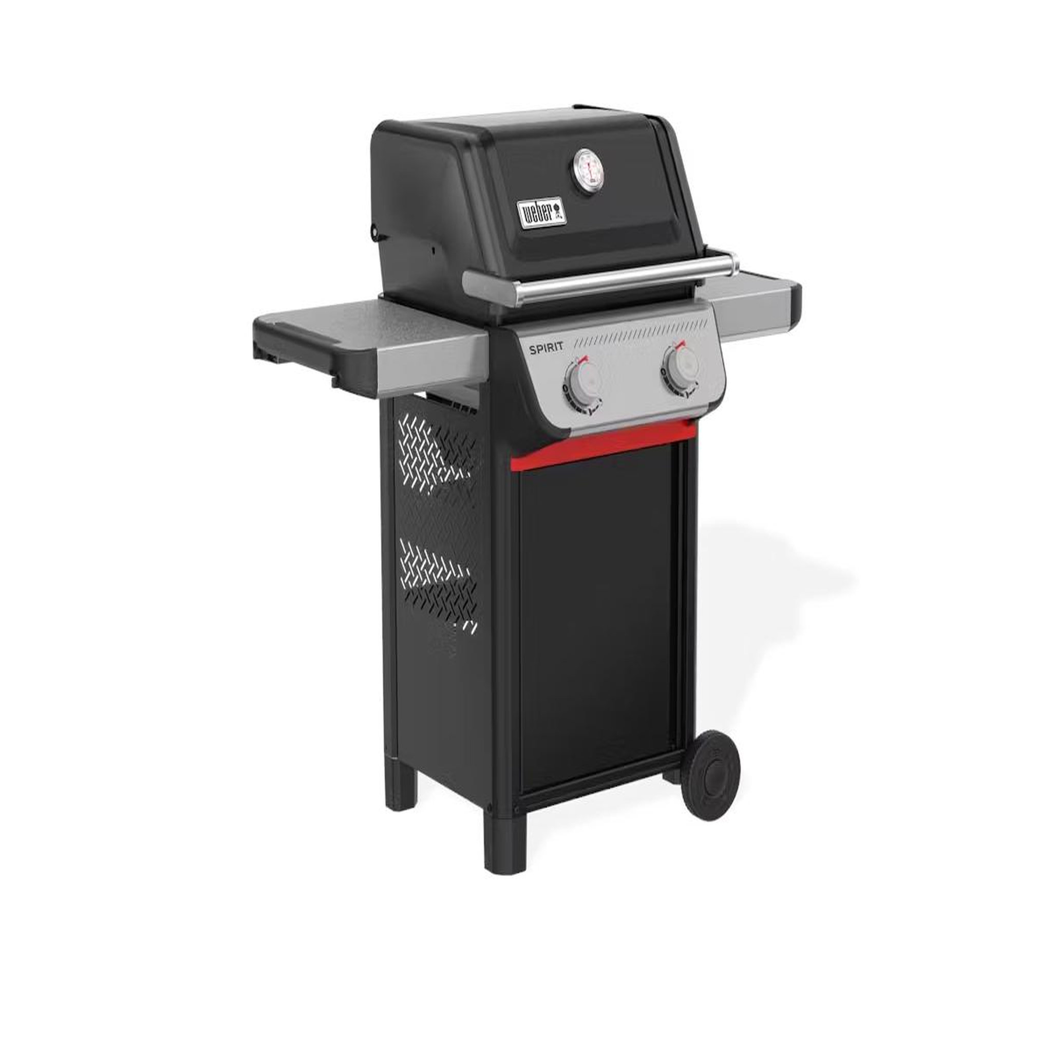Voir la diapositive 4 : Weber Barbecue à gaz spirit e-210 - weber