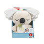 Voir la diapositive 5 : FISHER-PRICE Peluche musicale Fischer Koala Musique beige