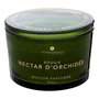 Voir la diapositive 1 : ATMOSPHERA Bougie Parfumée en Verre  Glowy  440g Nectar d'Orchidée