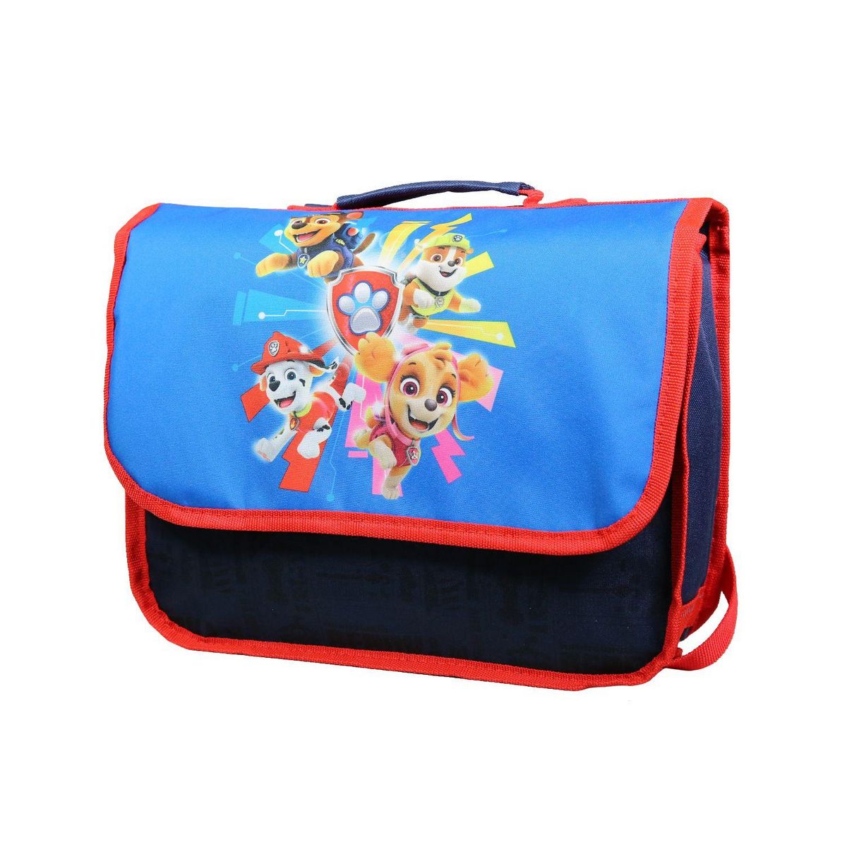 Bagtrotter BAGTROTTER Cartable 32 cm maternelle Pat'Patrouille Bleu