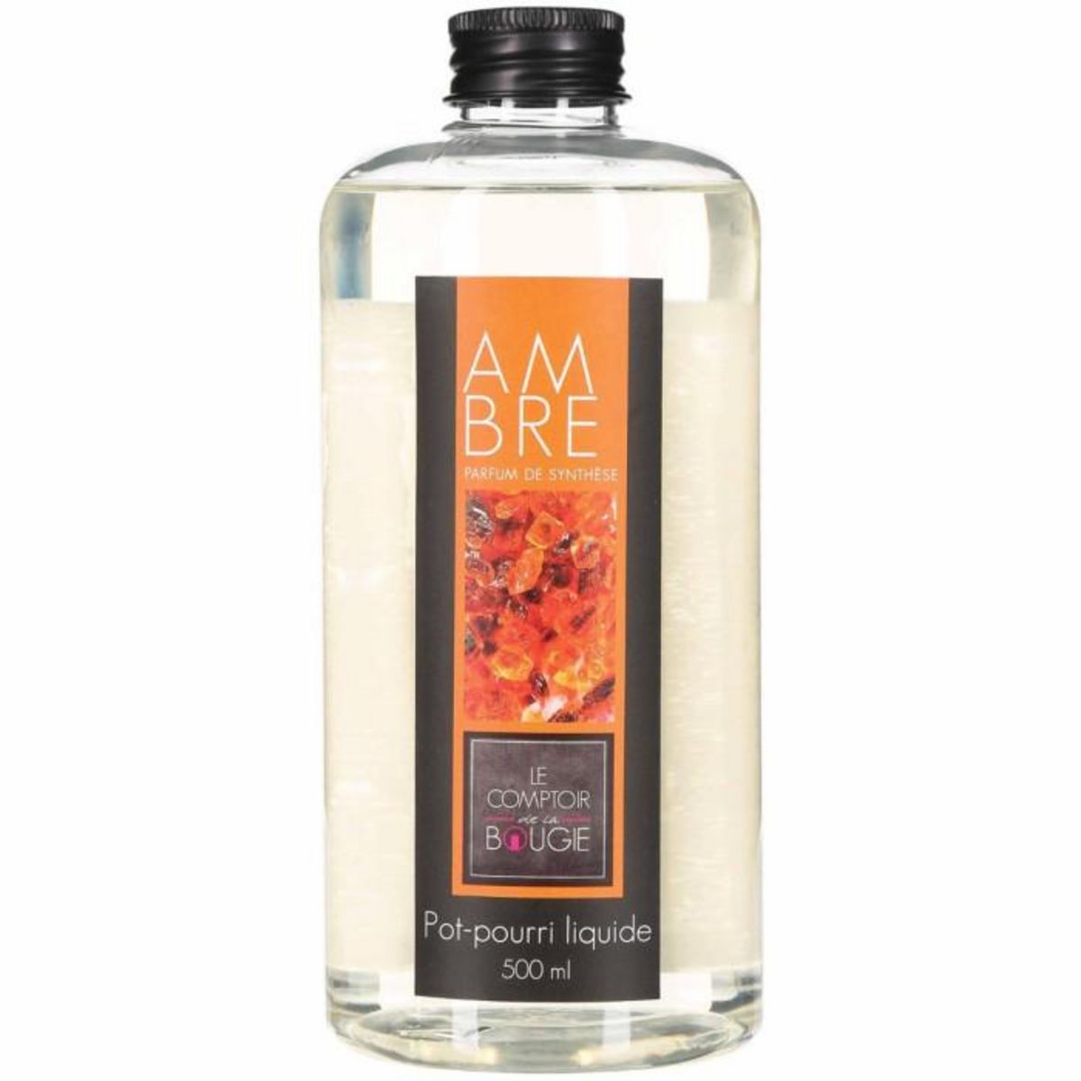 ATMOSPHERA Liquide Pot Pourri  Kili  500ml Ambre