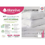 Voir la diapositive 4 : BLANREVE Pack Couette Blanrêve très chaude 240 x 220 + 2 Oreillers 60 x 60  Confort  traité Anti Acarien Soft & care