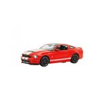 Jamara JAMARA Voiture radiocommandée Shelby GT500 rouge 1/14