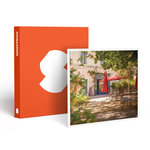 Smartbox 2 jours gourmands dans un hôtel de charme avec dîner près de Carcassonne - Coffret Cadeau Séjour