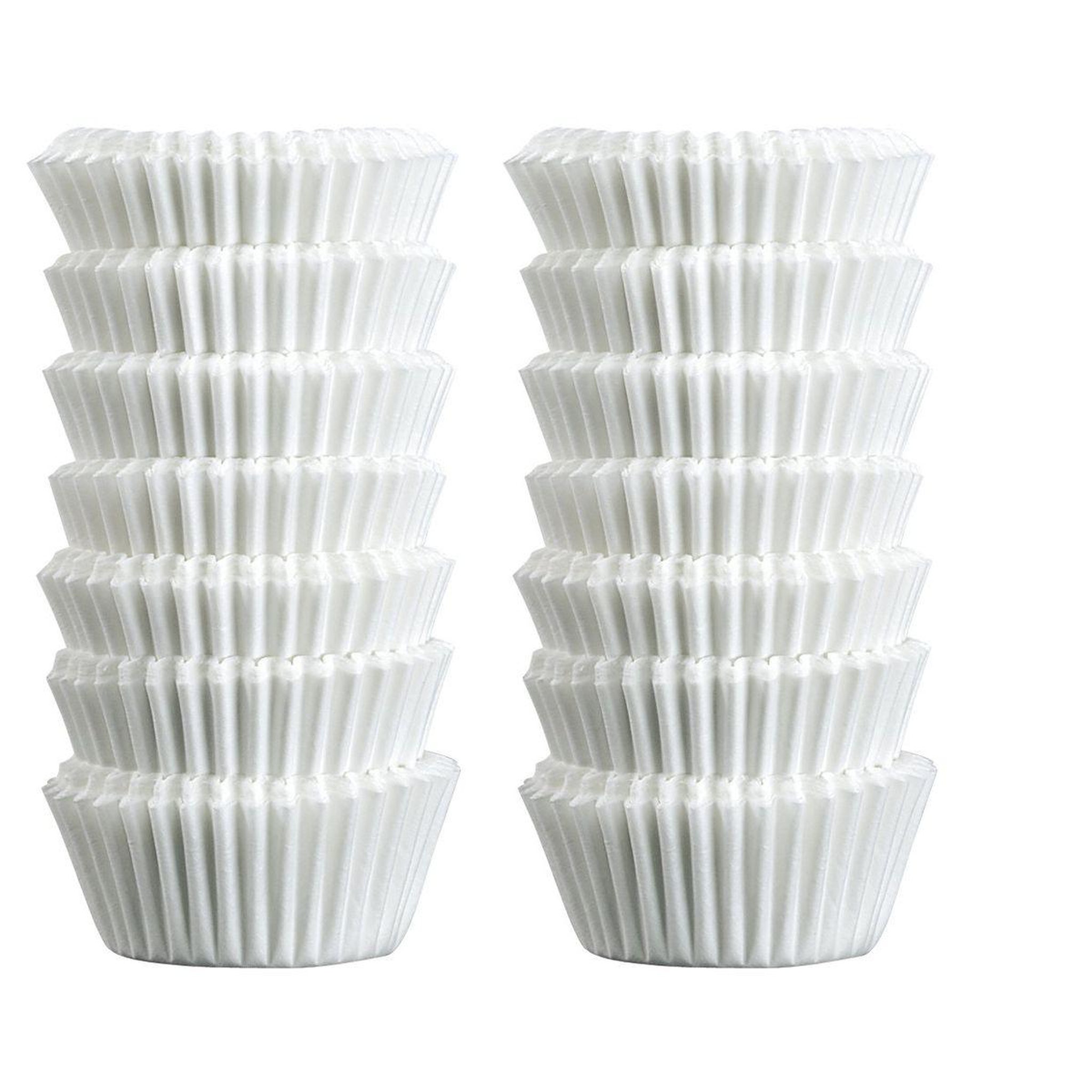 ZENKER Lot de 240 moules à muffins en papier 3 cm Zenker Smart Pastry