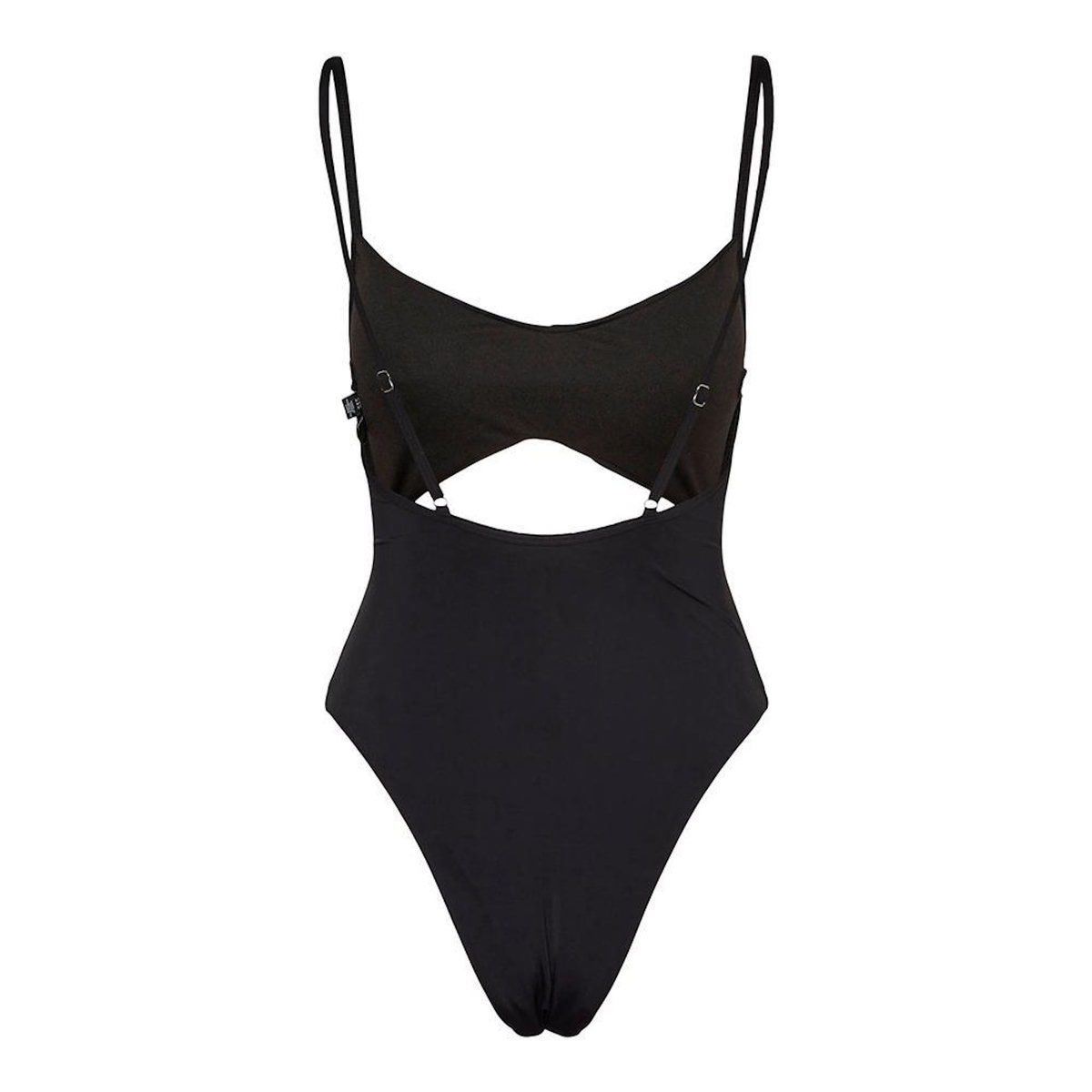Vero Moda Maillot de bain 1 pièce Noir Femme Vero Moda Livia