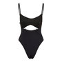 Voir la diapositive 2 : Vero Moda Maillot de bain 1 pièce Noir Femme Vero Moda Livia