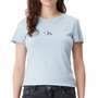 Voir la diapositive 1 : CALVIN KLEIN JEANS T shirt  Femme Calvin Klein Jeans Gradient