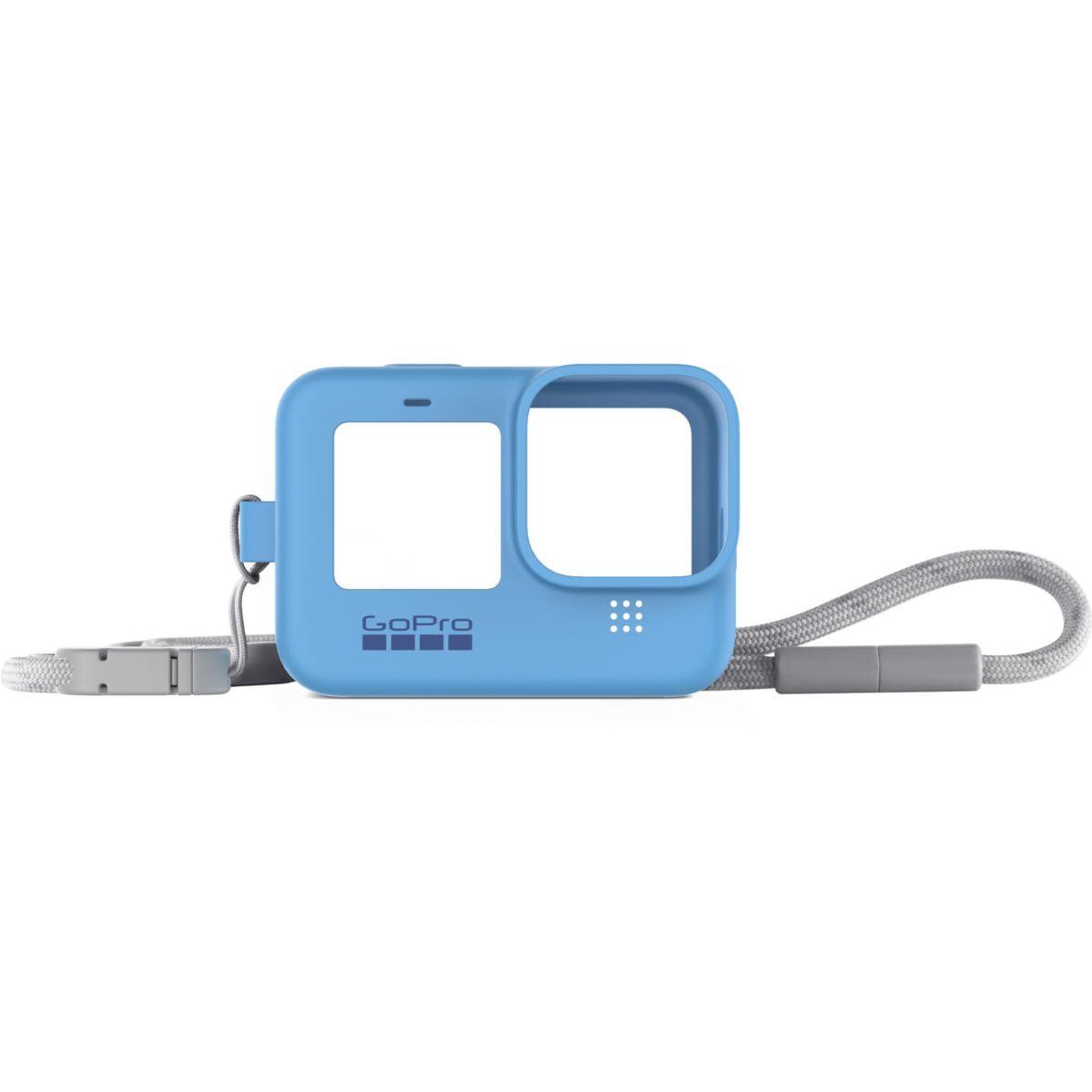 Voir la diapositive 4 : GOPRO Protection pour Hero9 Black Bleue
