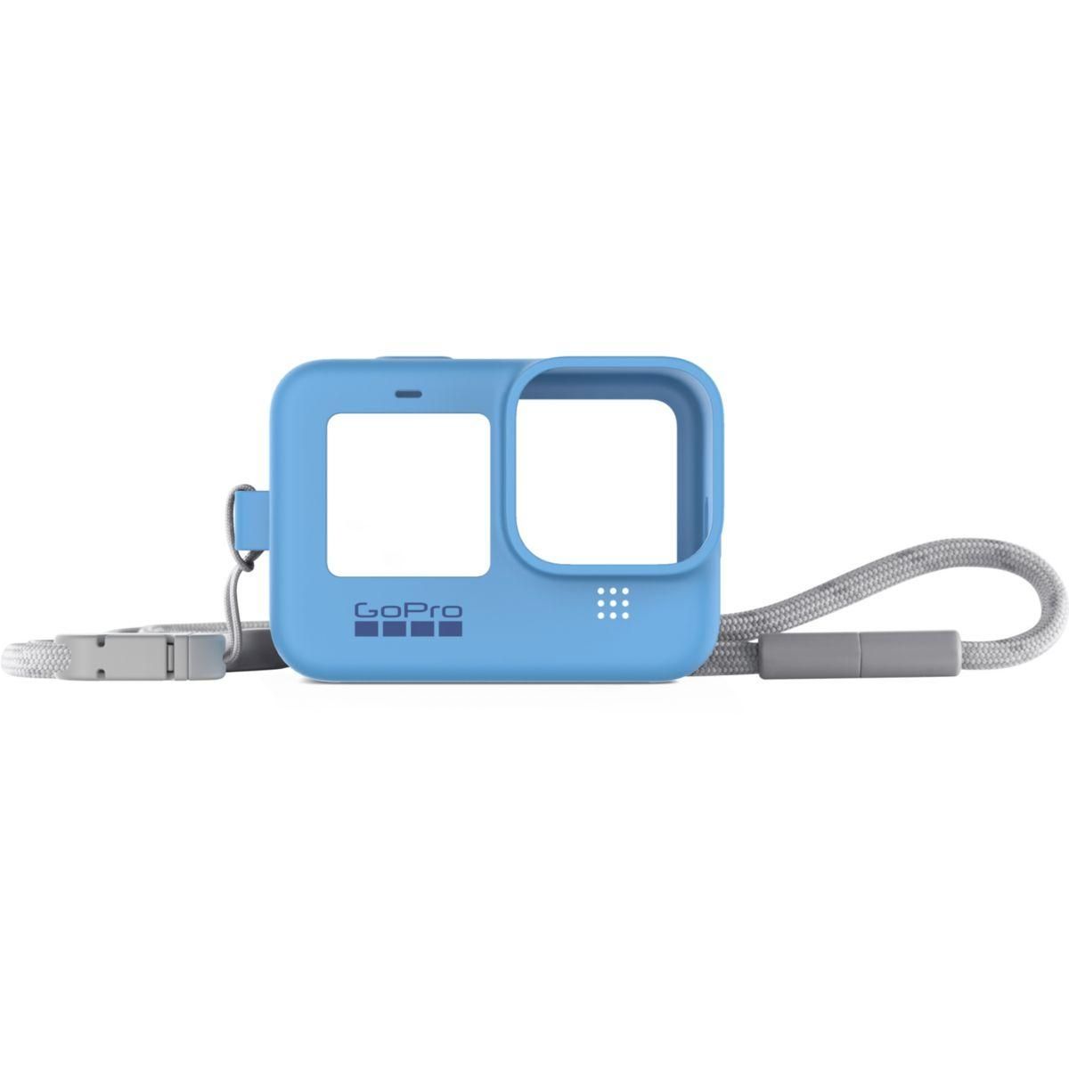 GOPRO Protection pour Hero9 Black Bleue