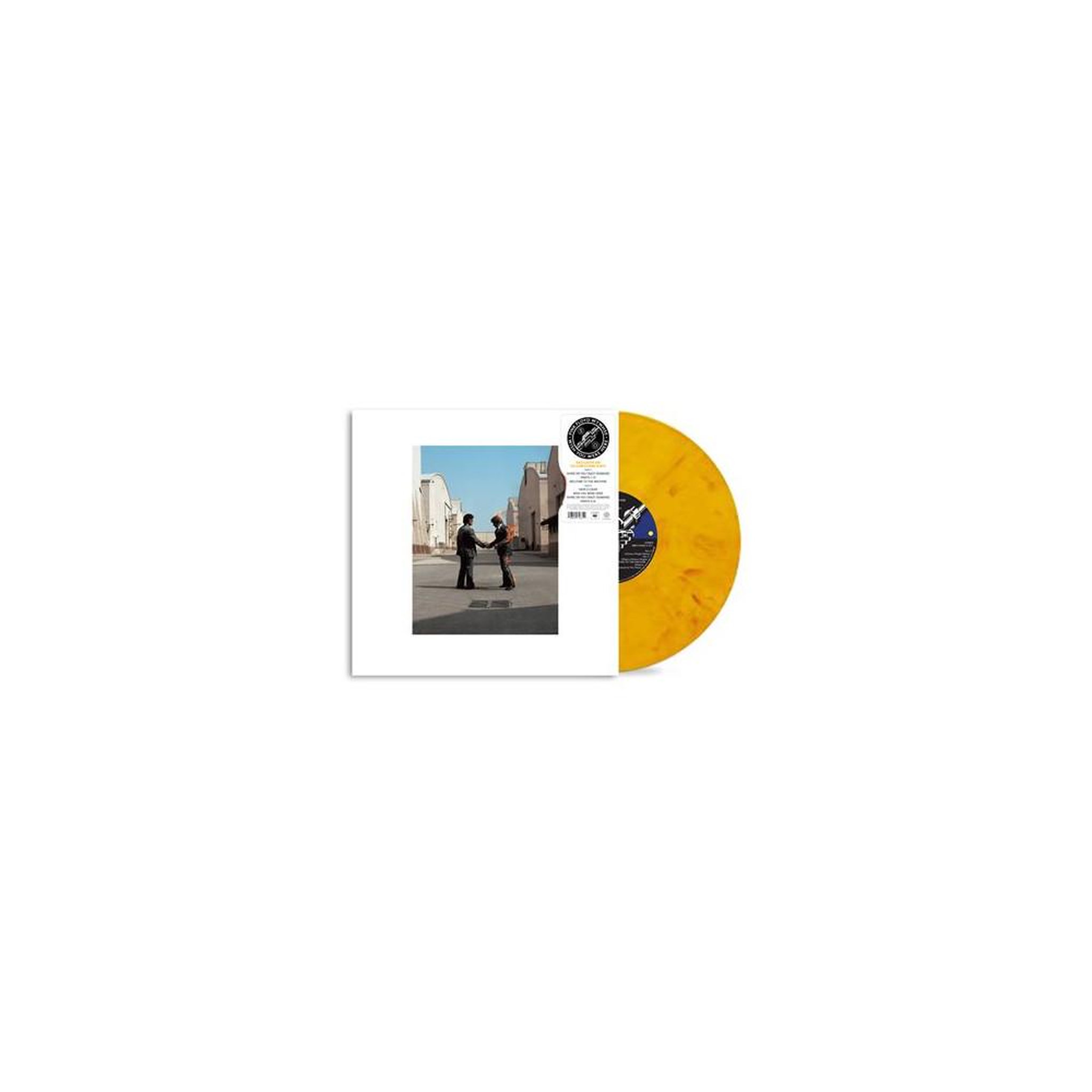 COLUMBIA Wish You Were Here Vinyle Orange