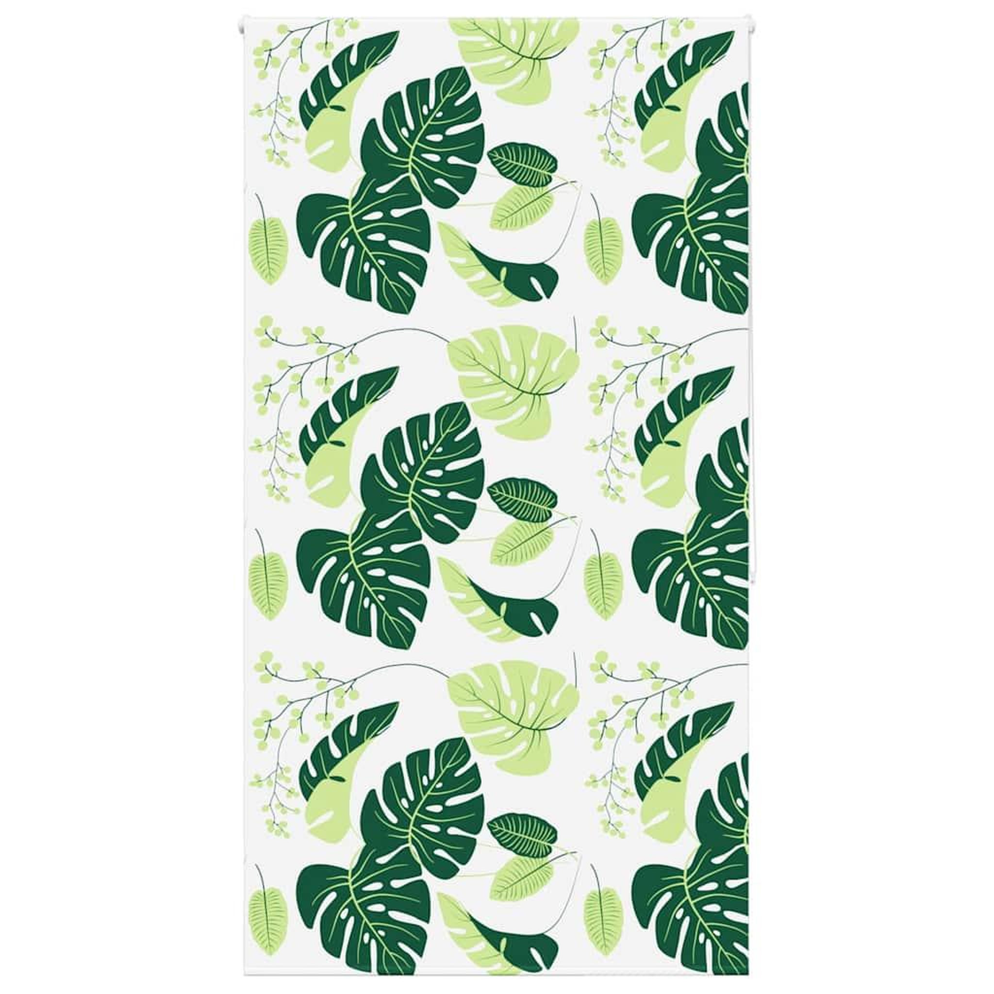 VIDAXL Store enrouleur de douche 120x240 cm largeur du tissu 116 cm