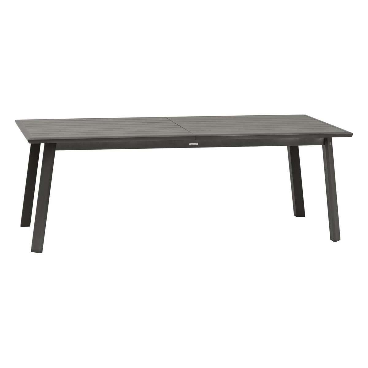 HESPERIDE Table de jardin Pavane en aluminium - 12 Places
