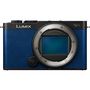 Voir la diapositive 2 : PANASONIC Appareil photo Hybride FULL FRAME Lumix S9 BLEU Boitier seul
