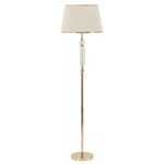 Paris Prix Lampadaire Design en Métal  Praga  165cm Or