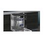 Voir la diapositive 6 : Siemens Lave-vaisselle 60cm 14couverts 42db intégrable sous plan acier brossé - SN43HI01MS