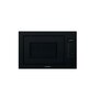 Voir la diapositive 1 : Rosieres Micro-ondes gril encastrable 25l 850w noir - RO38FL7N25LWB