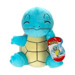 Pokemon Peluche Pokemon Squirtle bleue