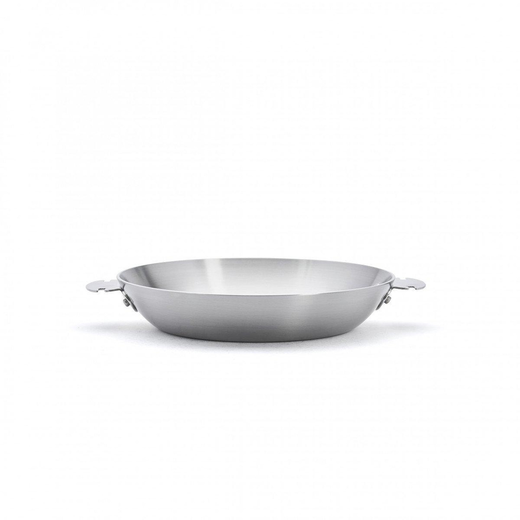 Voir la diapositive 2 : De buyer Poêle inox amovible 24cm - 3663.24