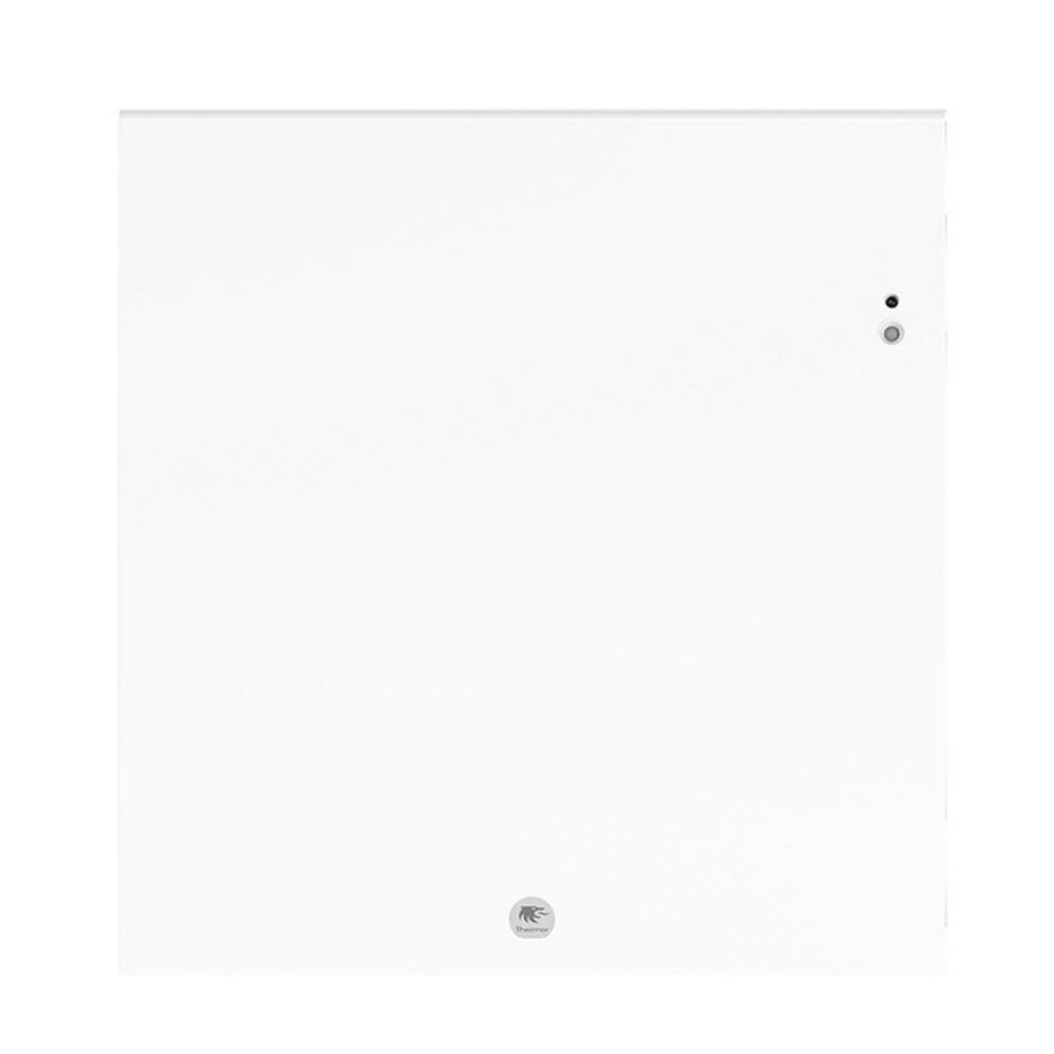 Voir la diapositive 2 : Thermor Radiateur à chaleur douce 500w horizontal blanc - 479320