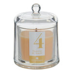 ATMOSPHERA Bougie Parfumée en Verre  Numia  240g Douceur de Néroli