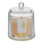 Voir la diapositive 1 : ATMOSPHERA Bougie Parfumée en Verre  Numia  240g Douceur de Néroli