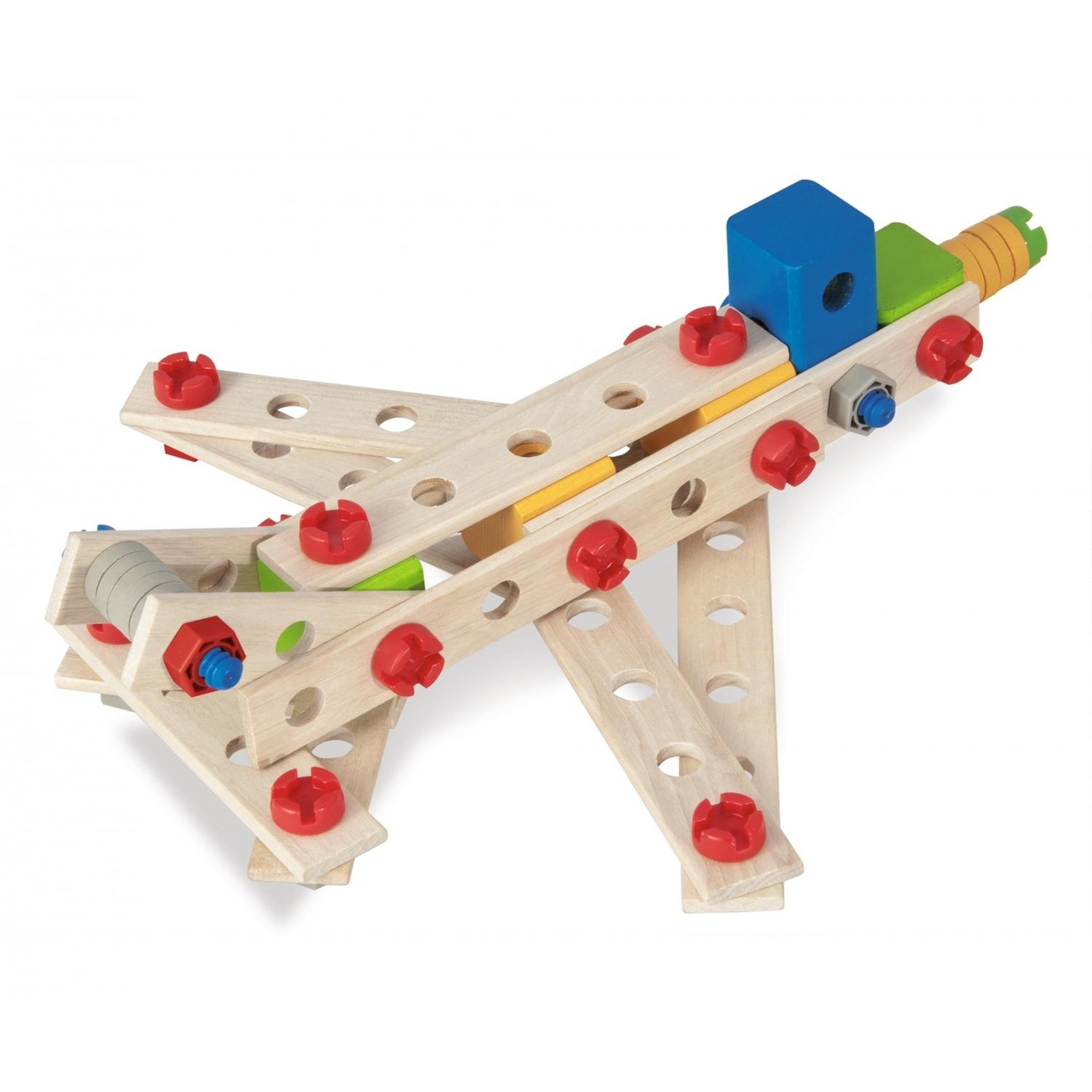 Voir la diapositive 5 : Eichhorn Jeu de construction Eichhorn Constructor Hélicoptère et autres