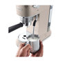 Voir la diapositive 4 : DELONGHI Machine à expresso dedica arte EC885.BG beige metallics