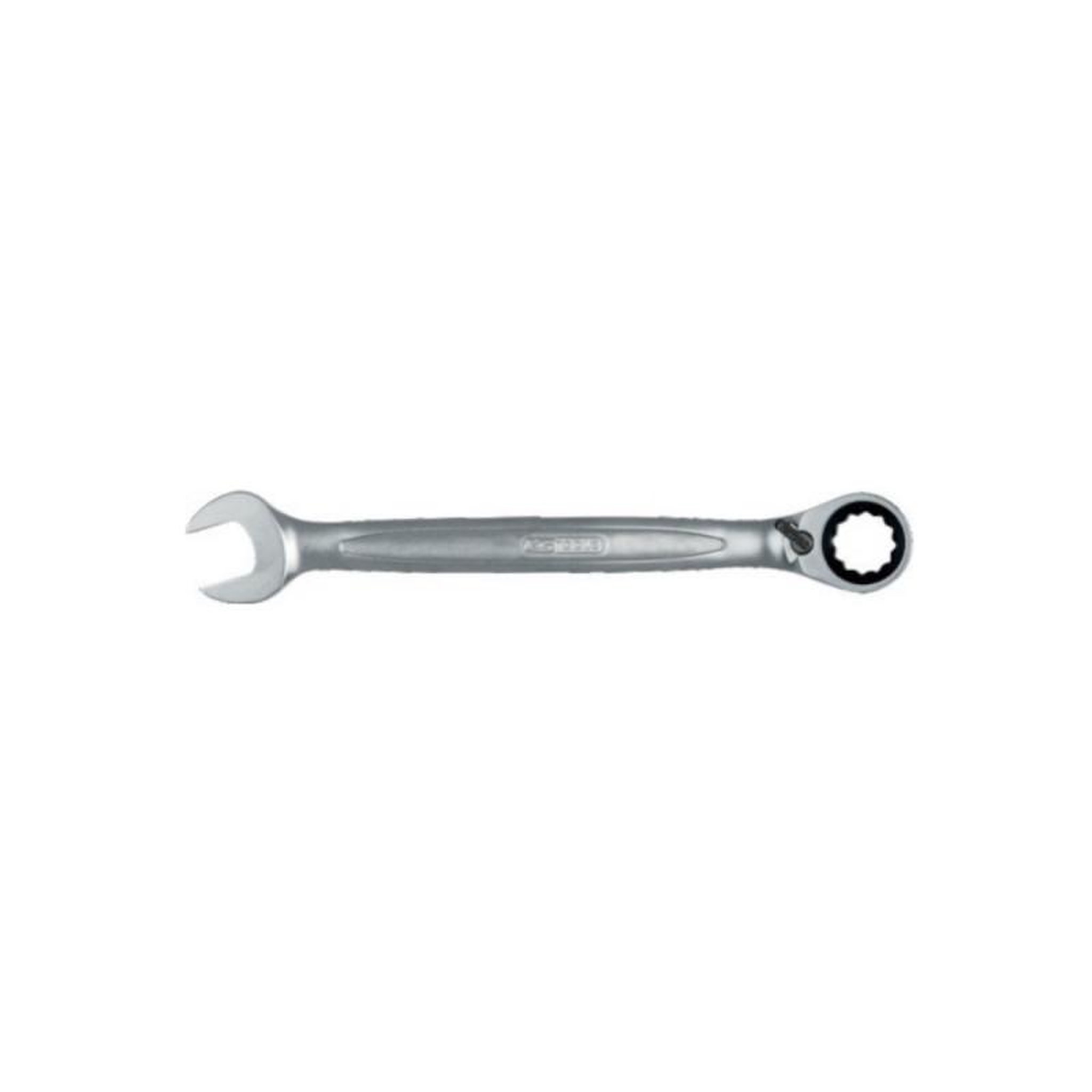 Ks Tools Clé mixte à cliquet réversible gearplus ks tools - 14 mm - 503.4614