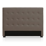 Paris Prix Tête de Lit Capitonnée  Amor  160cm Taupe