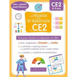 FRANCAIS MATHEMATIQUES CE2. TOUT POUR REUSSIR ET S'EPANOUIR EN CE2 ! EDITION 2021, Forest Audrey