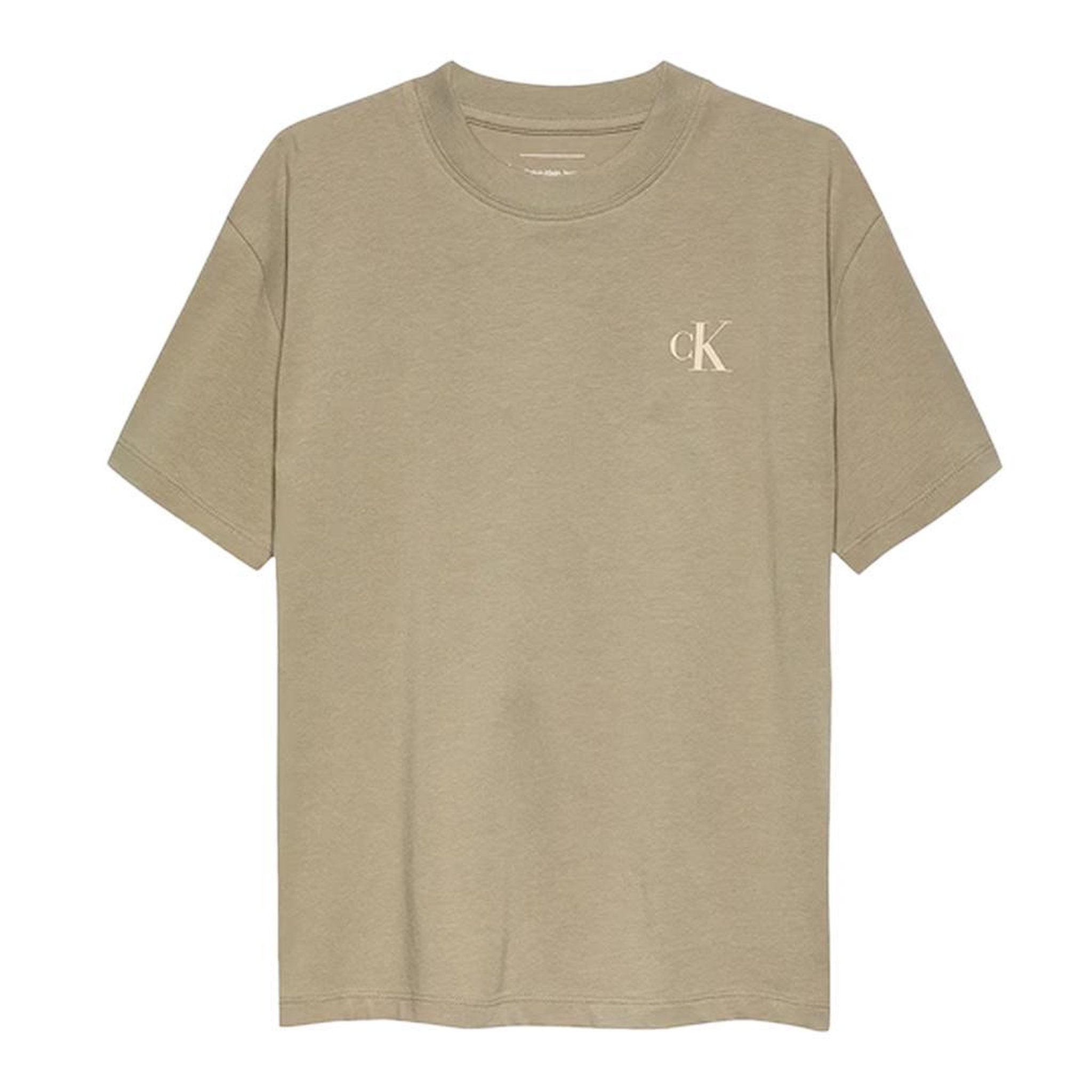 Voir la diapositive 2 : CALVIN KLEIN JEANS T-Shirt Marron Garçon Calvin Klein Jeans Miami